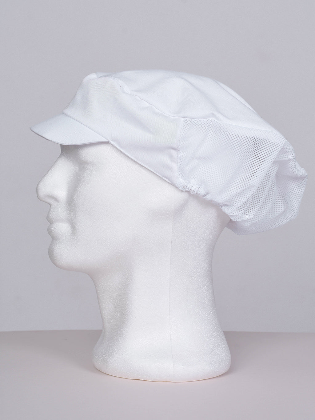 Food Production Cap - Green Chef Wear