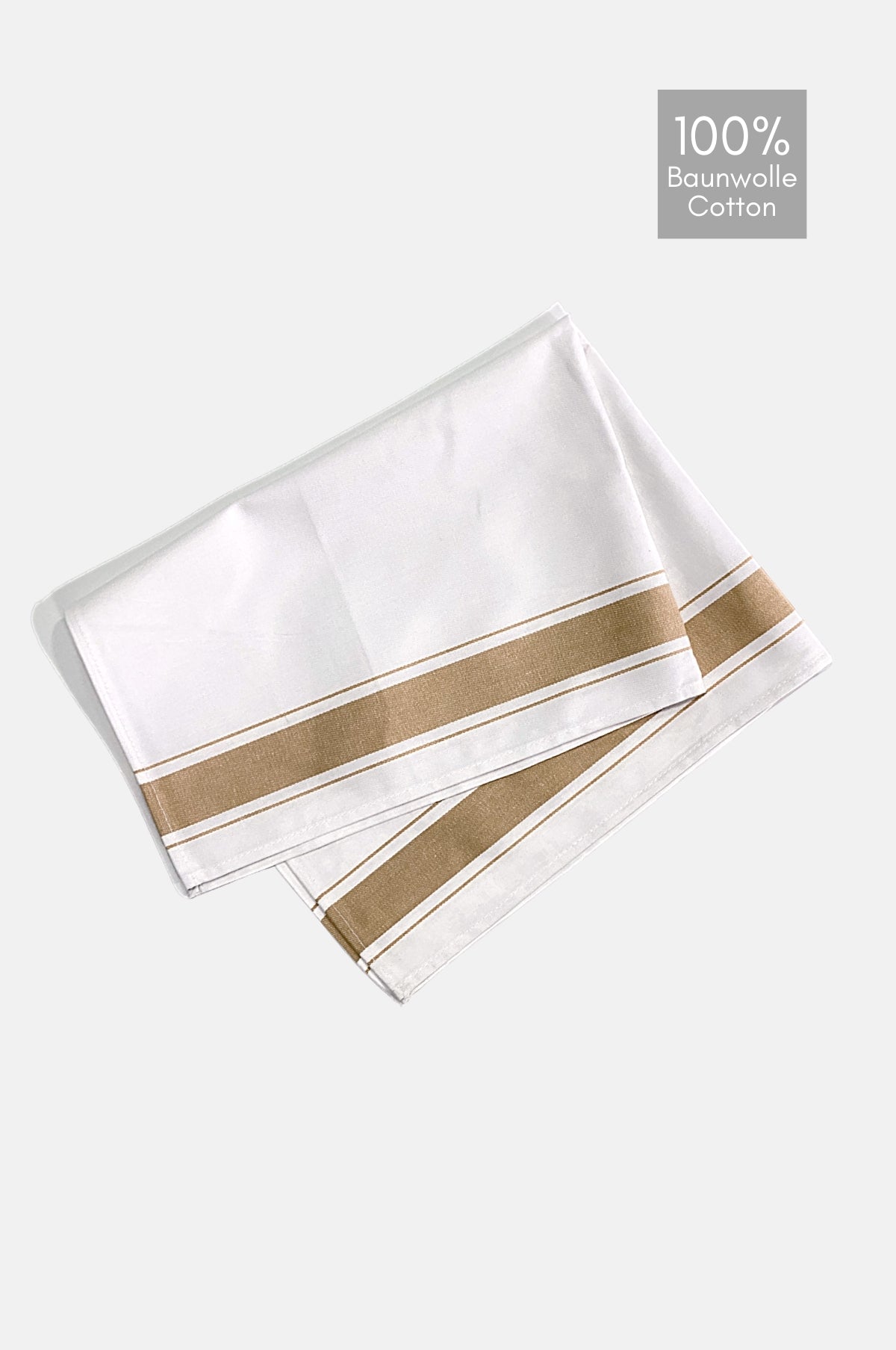Thin Stripes Kitchen Towel, 75x50cm