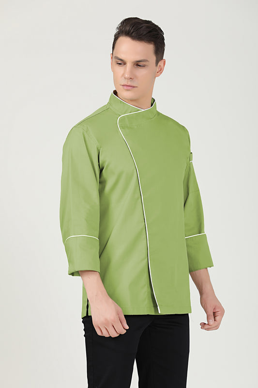 Sage Green - Green Chef Wear