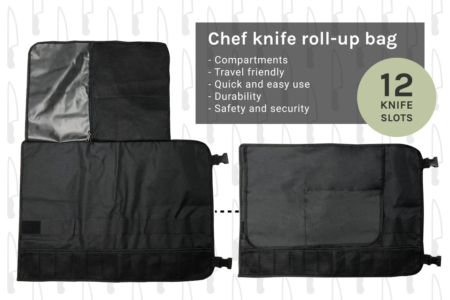 Knife Bag, Large
