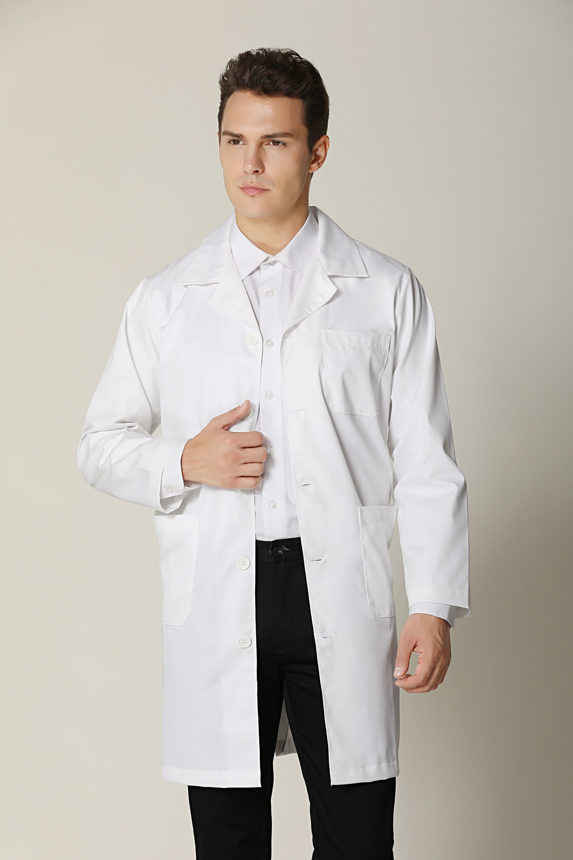 Laboratory Coat - Green Chef Wear